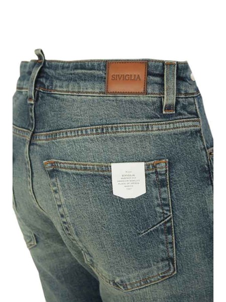 Jeans Siviglia Urbino Sabbiato